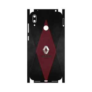 MAHOOT Renault-FullSkin Cover Sticker for Huawei Y7 Prime 2019