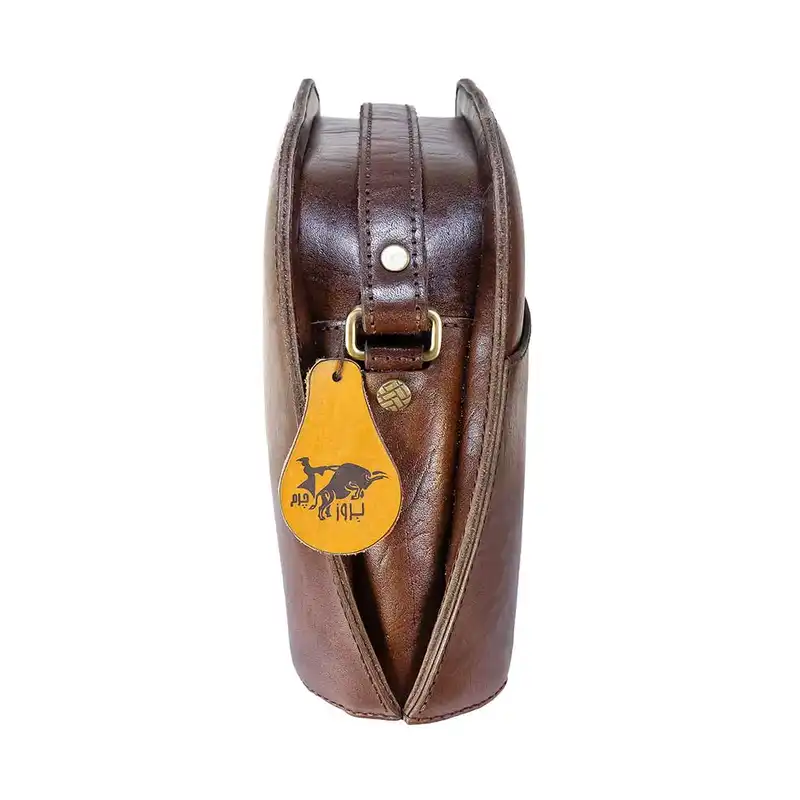 کیف رودوشی زنانه بروز چرم مدل kdo1114