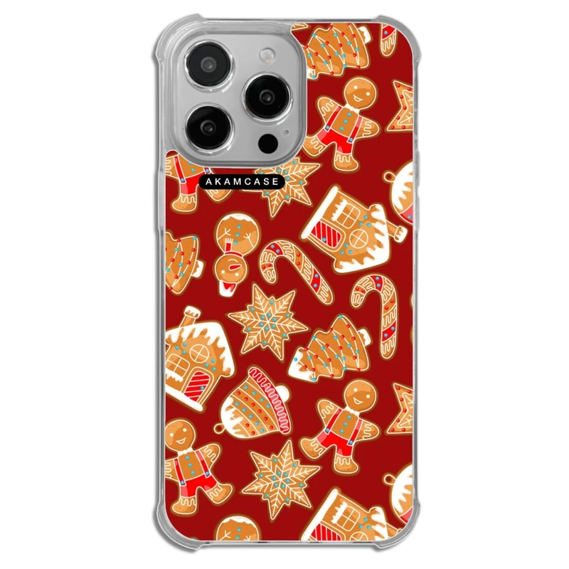 کاور آکام مدل AMCWTA14PROMAX-CHRISTMAS9 مناسب برای گوشی موبایل اپل iPhone 14 Pro Max