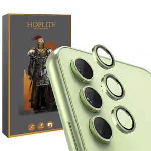 Hoplite Ring-Metal-HL camera lens protector suitable for Samsung Galaxy A05s