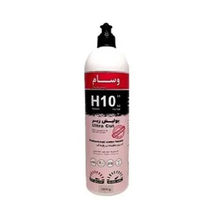 پولیش زبر وسام مدل H10 حجم 1070 میلی لیتر مجموعه 6 عددی