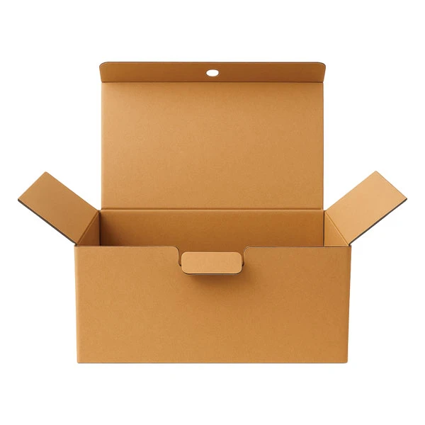 جعبه بسته بندی کد 3969 سایز 30x11x11 سانتی‌متر بسته ده عددی