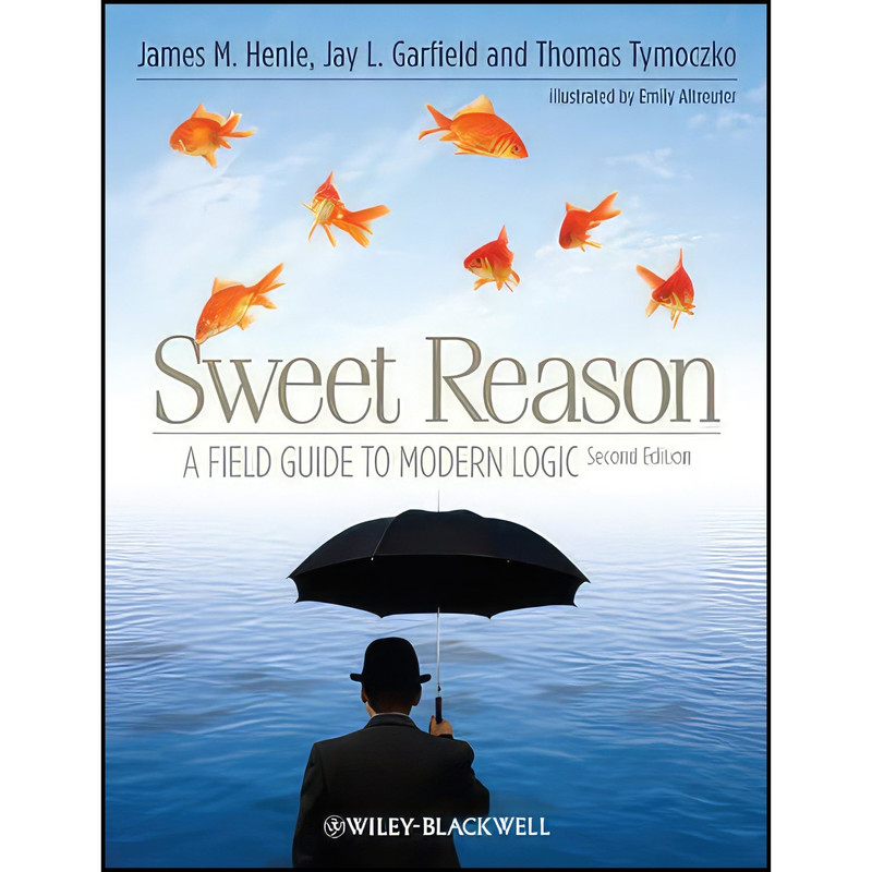 کتاب Sweet Reason اثر جمعی از نویسندگان انتشارات Wiley-Blackwell