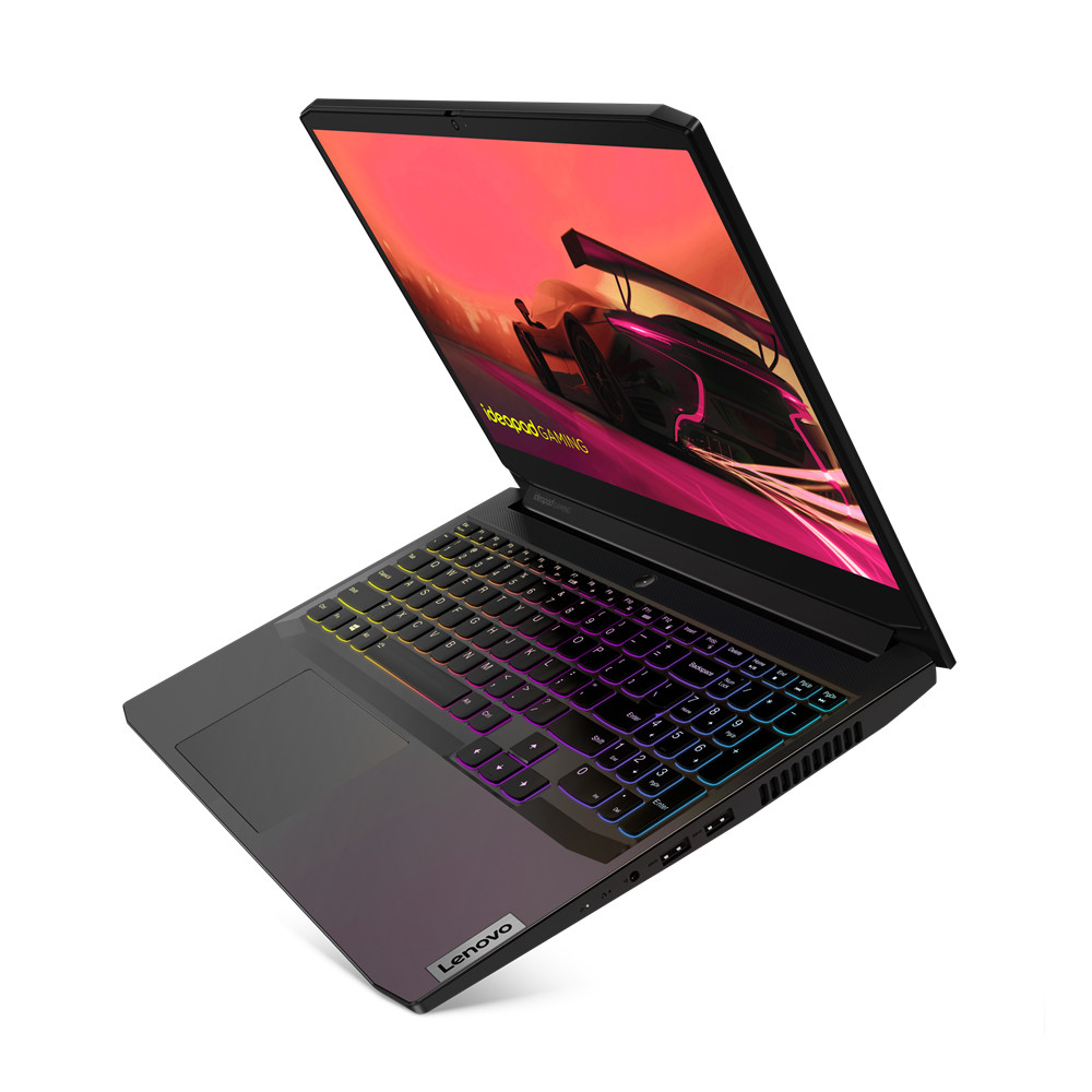 لپ تاپ 15.6 اینچی لنوو مدل IdeaPad Gaming 3 15ACH6-R5 16GB 1HDD 256SSD RTX3050