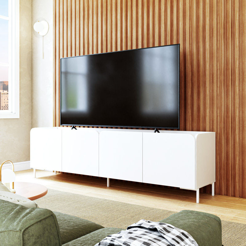میز تلویزیون اسمردیس مدل TV148 - MDF+