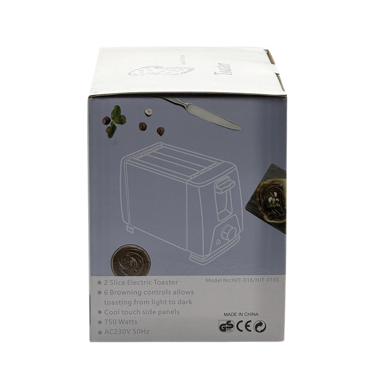 توستر 2 اسلایس مدل HJT-016S