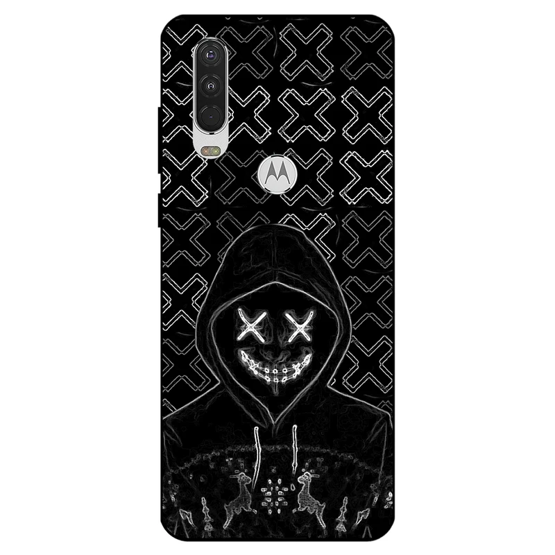 کاور مگافون کد 7764 مناسب برای گوشی موبایل موتورولا Moto One Action