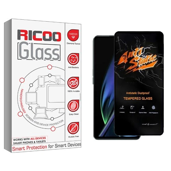 محافظ صفحه نمایش ریکو مدل RiC2 Antistatic مناسب برای گوشی موبایل اوپو K11x