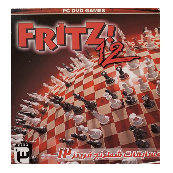 بازی fritz 12 مخصوص pc