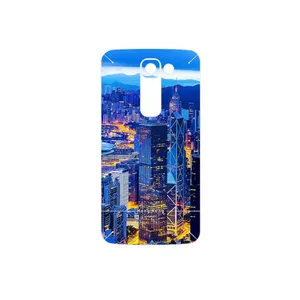 MAHOOT Hong Kong City Cover Sticker for LG G2 mini