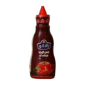 سس گوجه فرنگی تند رافانو - 350 گرم 