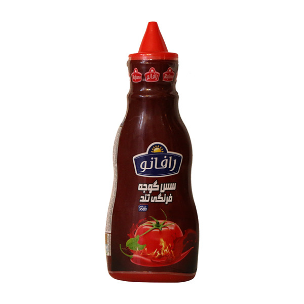 سس گوجه فرنگی تند رافانو - 350 گرم 