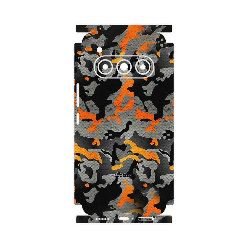 برچسب پوششی ماهوت مدل Army_Autumn-FullSkin مناسب برای گوشی موبایل داریا Bond II Lite 5G