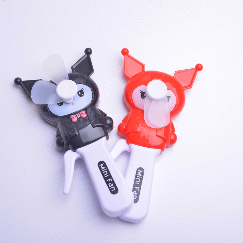 پنکه دستی مدل کرومی