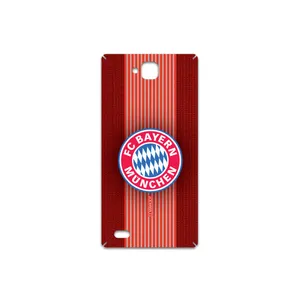 MAHOOT Bayern-Munchen-FC Cover Sticker for Honor 3C