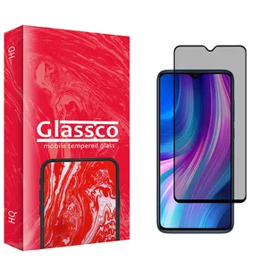 Glassco Co2 Privacy Screen Protector For Xiaomi Redmi Note 8