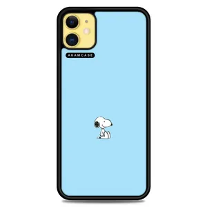 AKAM AMC-WA11-SNOOPY-16 Cover For Apple iPhone 11