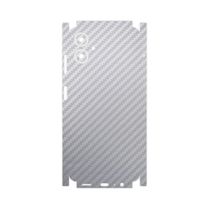 برچسب پوششی ماهوت مدل Steel-Fiber-FullSkin مناسب برای گوشی موبایل سامسونگ Galaxy A06
