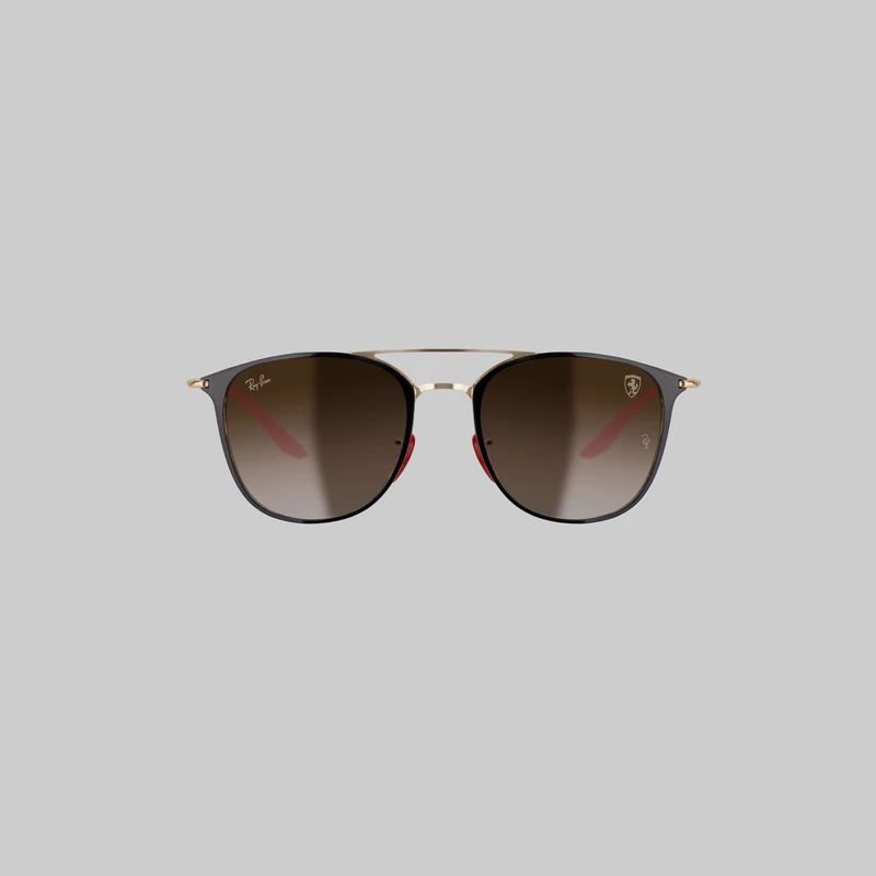 عینک آفتابی ویفرر (Wayfarer) ری بن مدل RB3601M-F021-51