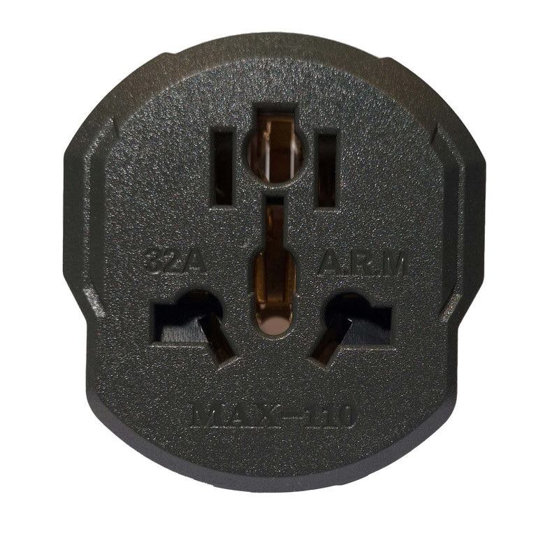 مبدل برق  مدل Ceramic-250V32A-MAX-110