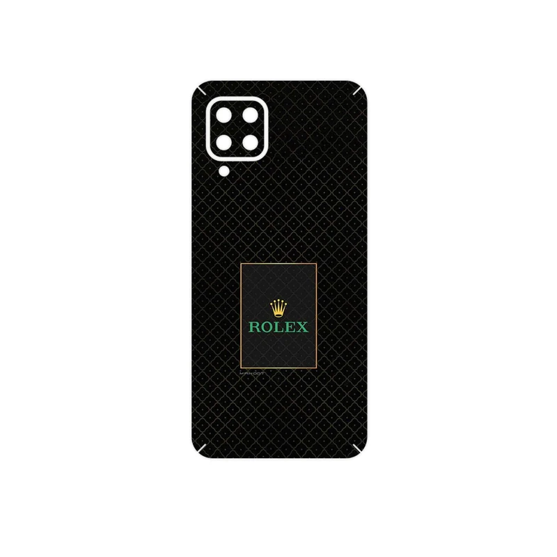 برچسب پوششی ماهوت مدل Rolex_Logo مناسب برای گوشی موبایل سامسونگ Galaxy F22