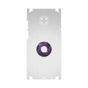 MAHOOT Minimal Universe Lens-FullSkin Cover Sticker for Xiaomi Redmi Note 9 Pro