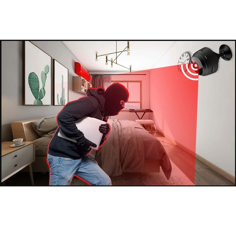 دوربین مداربسته آنالوگ مدل A9