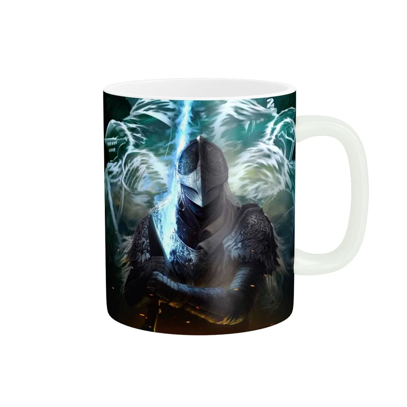 ماگ طرح بازی حلقه الدن Elden Ring کد EldenRing-07