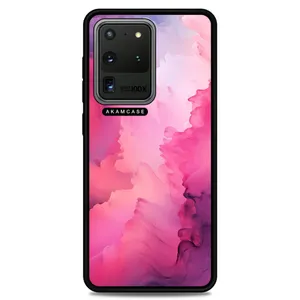 AKAM AMC-WSGS20U-PINK-15 Cover For Samsung Galaxy S20 Ultra