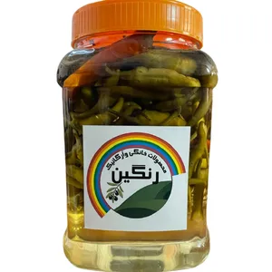 فلفل رنگین - 1.5کیلوگرم