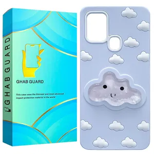 Ghab Guard JEABR Cover For Samsung Galaxy A21s