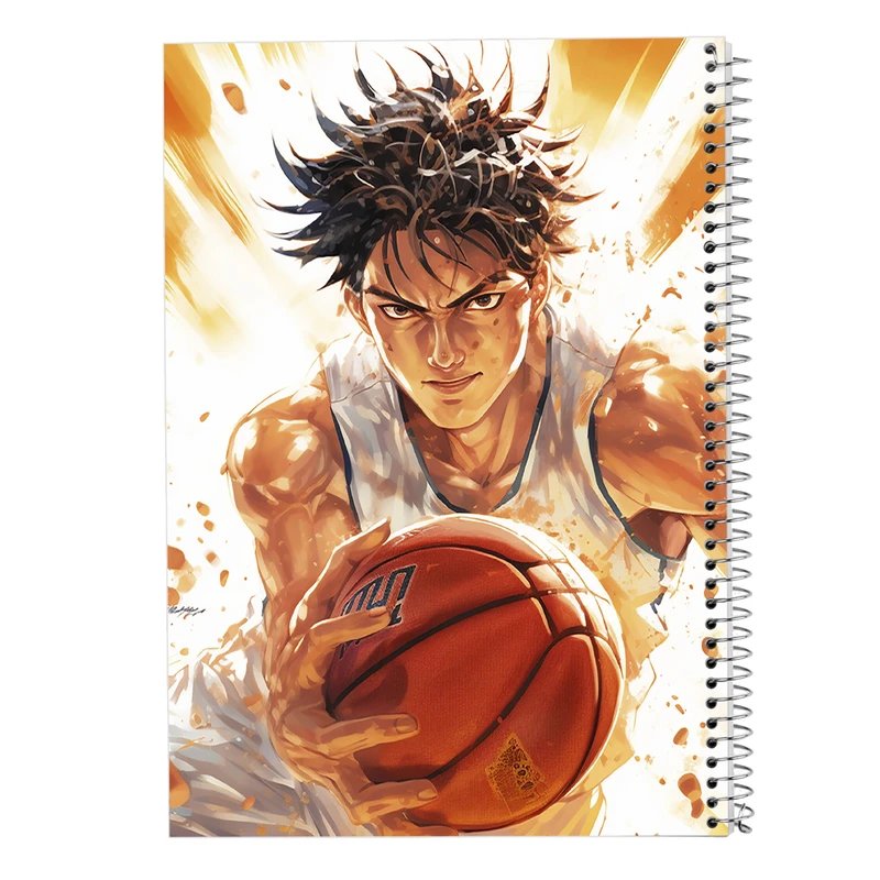 دفتر نقاشی 50 برگ مدوپد مدل Gintama کد DF2635