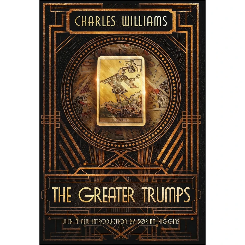 کتاب The Greater Trumps اثر C. Williams انتشارات Apocryphile Press