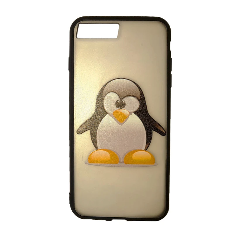 کاور طرح حیوانات مدل 7/8 مناسب برای گوشی موبایل اپل iPhone 7 / 8 Plus