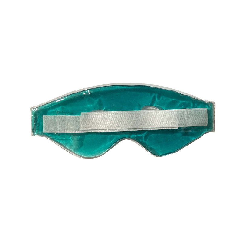 پک سرمایی و گرمایی عینکی ژله ای مدل P0303 بسته 2 عددی