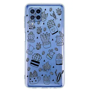 Megafone C20-B Cover For Samsung Galaxy M32 4G