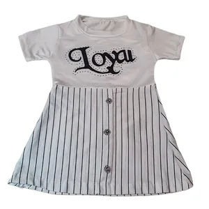 پیراهن دخترانه مدل رویال