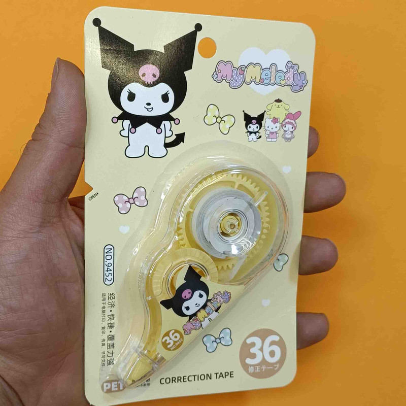 غلط گیر نواری مدل کرومی ملودی