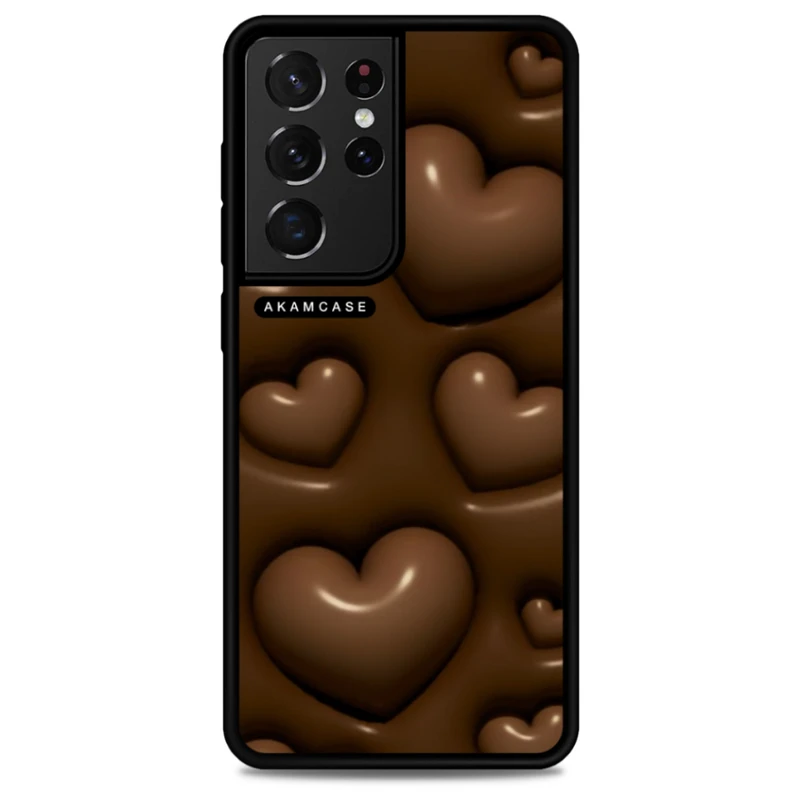 کاور آکام مدل AMC-WSGS21U-JELLY-53 مناسب برای گوشی موبایل سامسونگ Galaxy S21 Ultra