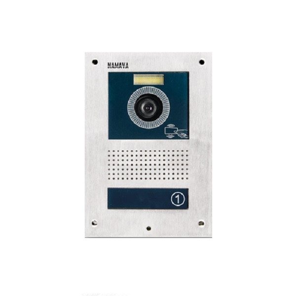 پنل دربازکن تصویری نماوا مدل PT1 پنل دربازکن تصویری نماوا مدل PT1