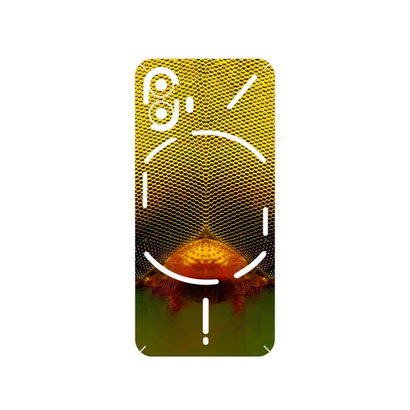 برچسب پوششی ماهوت مدل Bee eyes مناسب برای گوشی موبایل ناتینگ Phone 2