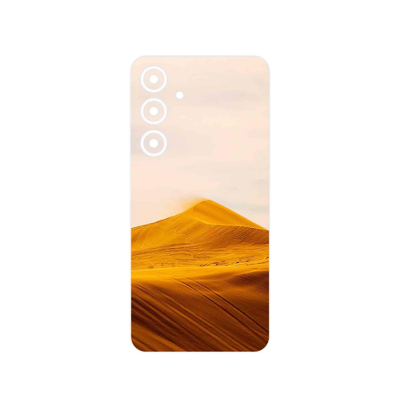 برچسب پوششی ماهوت مدل Sahara Desert مناسب برای گوشی موبایل سامسونگ Galaxy S24 FE
