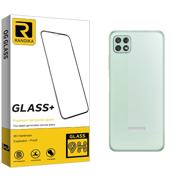 محافظ پشت گوشی راندیکا مدل RK مناسب برای گوشی موبایل سامسونگ Galaxy A22 5G