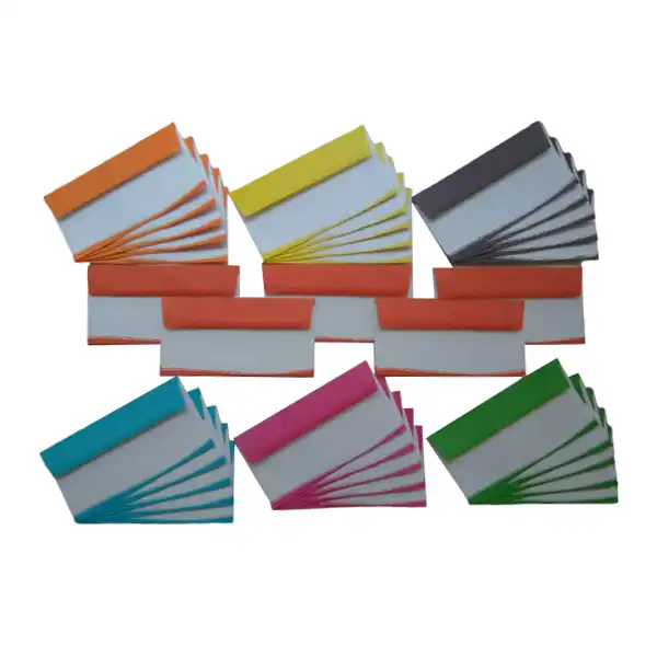 پاکت نامه کد DC بسته 50 عددی