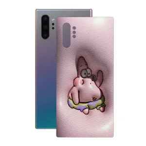 Remax cover sticker Leth model Code LE027 suitable for Samsung Galaxy Note 10 Plus mobile phone