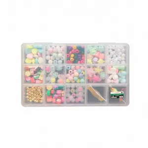 ملزومات ساخت زیور آلات مدل SM15 مجموعه 290 عددی