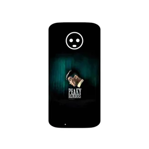 MAHOOT peaky blinders Cover Sticker for Motorola Moto G6