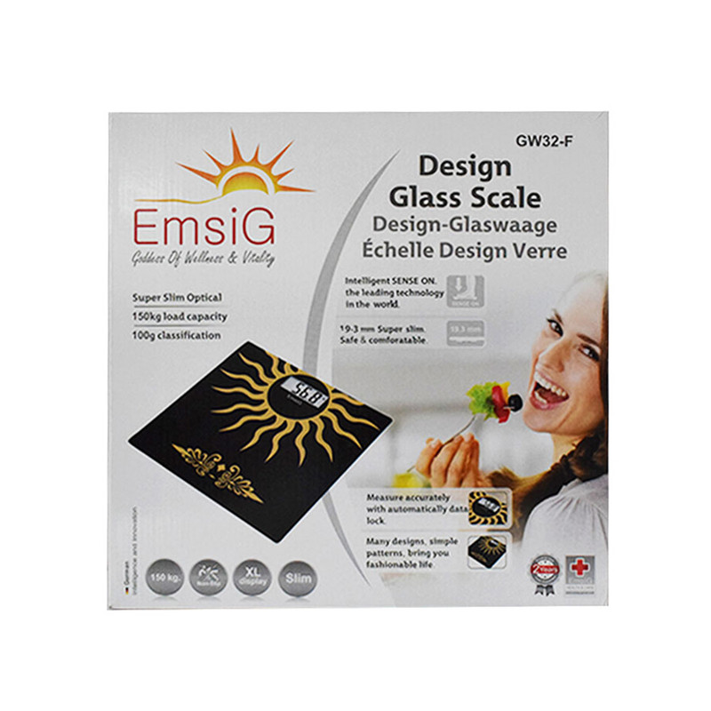 ترازو دیجیتال امسیگ مدل GW32-F ترازو دیجیتال امسیگ مدل GW32-F