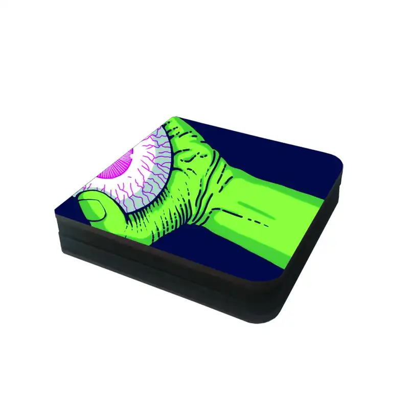 جعبه سیگار مدل چشم کد 1042