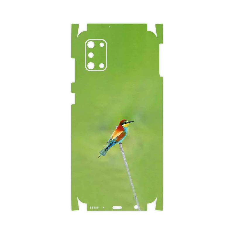 برچسب پوششی ماهوت مدل European bee-eater-FullSkin مناسب برای گوشی موبایل سامسونگ Galaxy A31